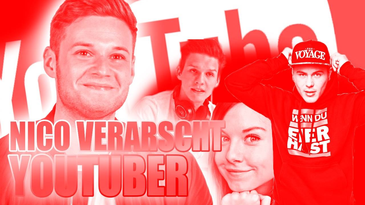 NICO VERARSCHT YOUTUBER | Extreme Fakten | inscope21