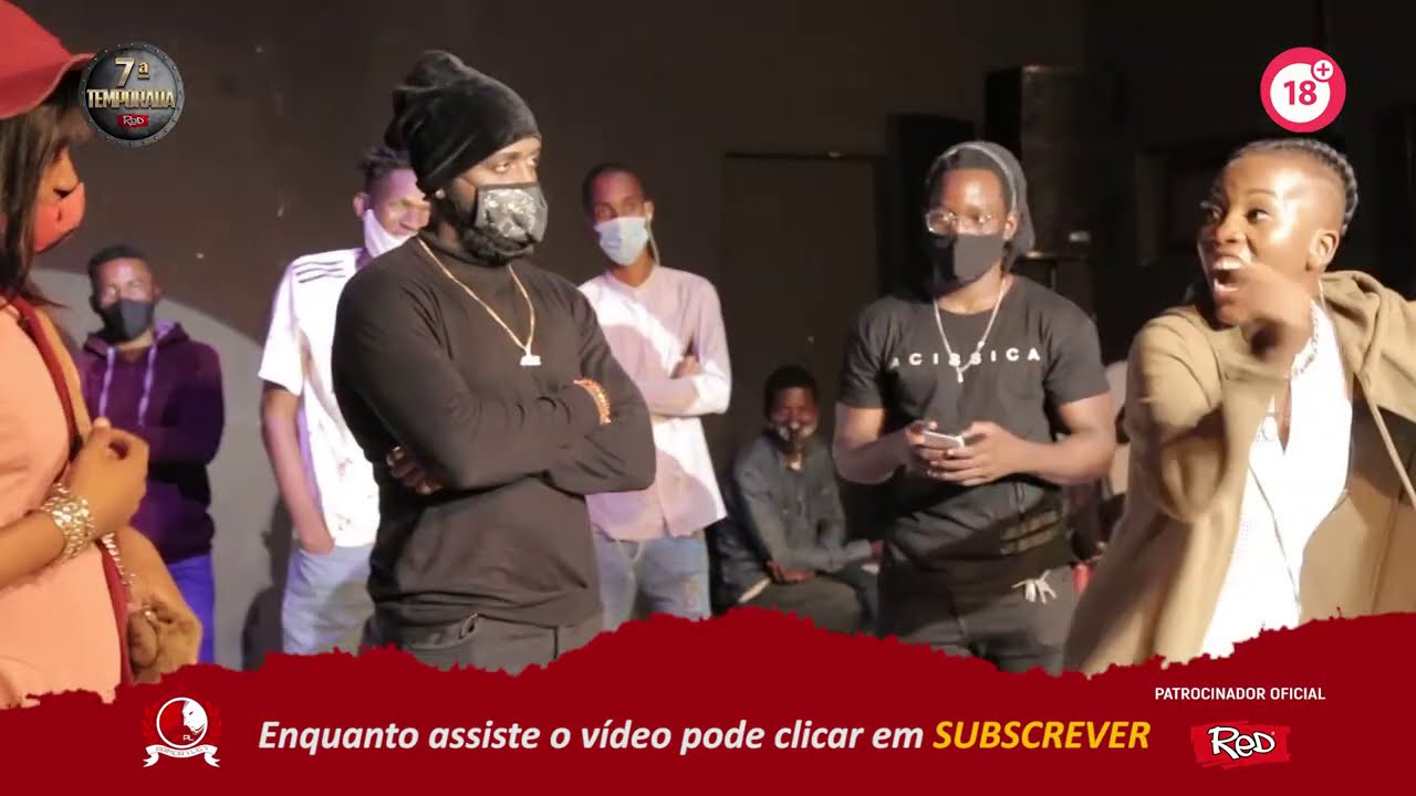 #RRPL Apresenta Kanga Dji VS Hidra 