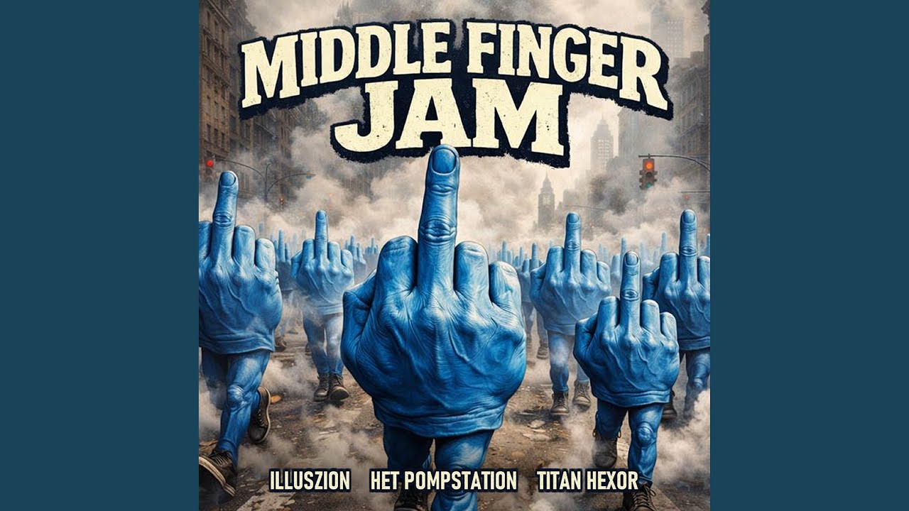 Middle Finger Jam