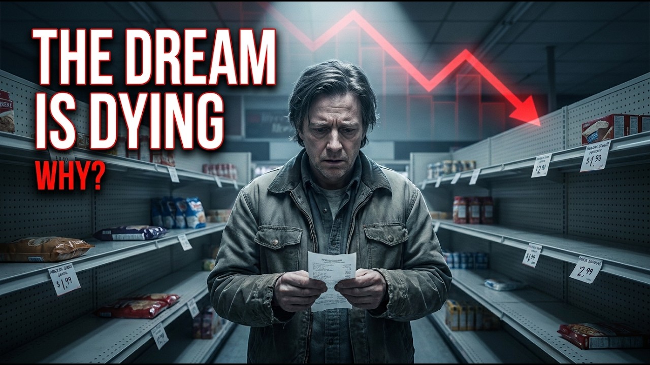 Why Your Purchasing Power Is Vanishing: The Truth About The Collapse