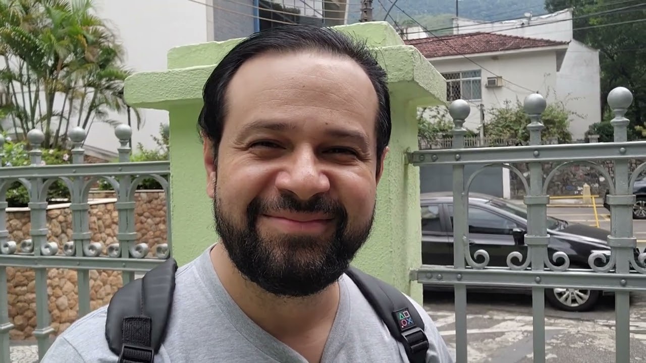 RICARDO JUAREZ VOZ DO KRATOS GOD OF WAR