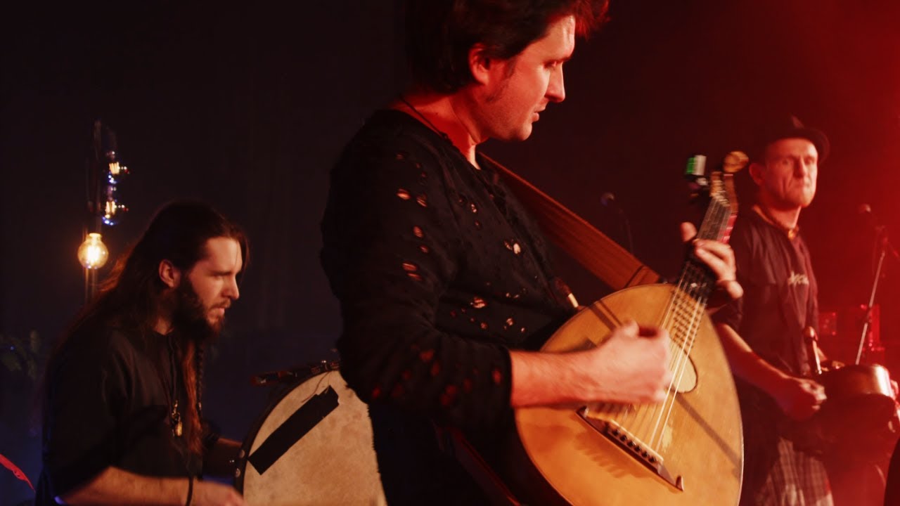 ŻYWIOŁAK - Dens Makabreska (live 2022 in Wrocław, Na trakcie Żniw)