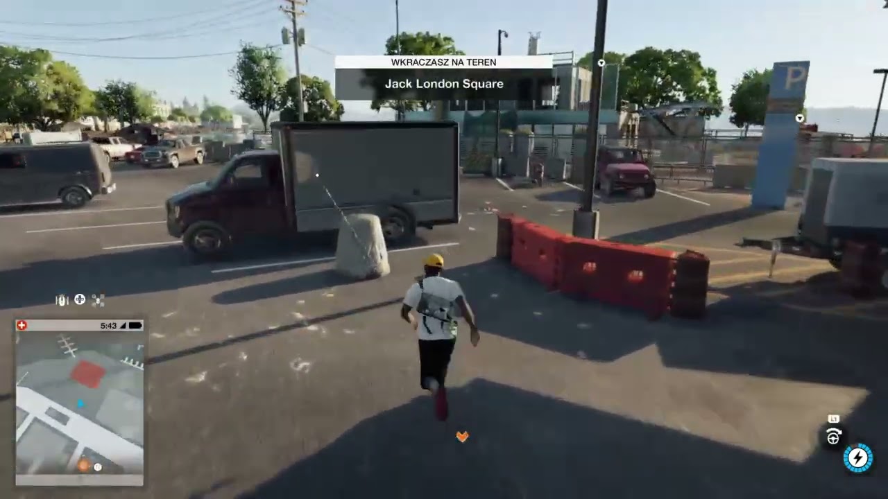 Watch Dogs 2 | PS4 | Luźne granie | PL (Part 7/14)