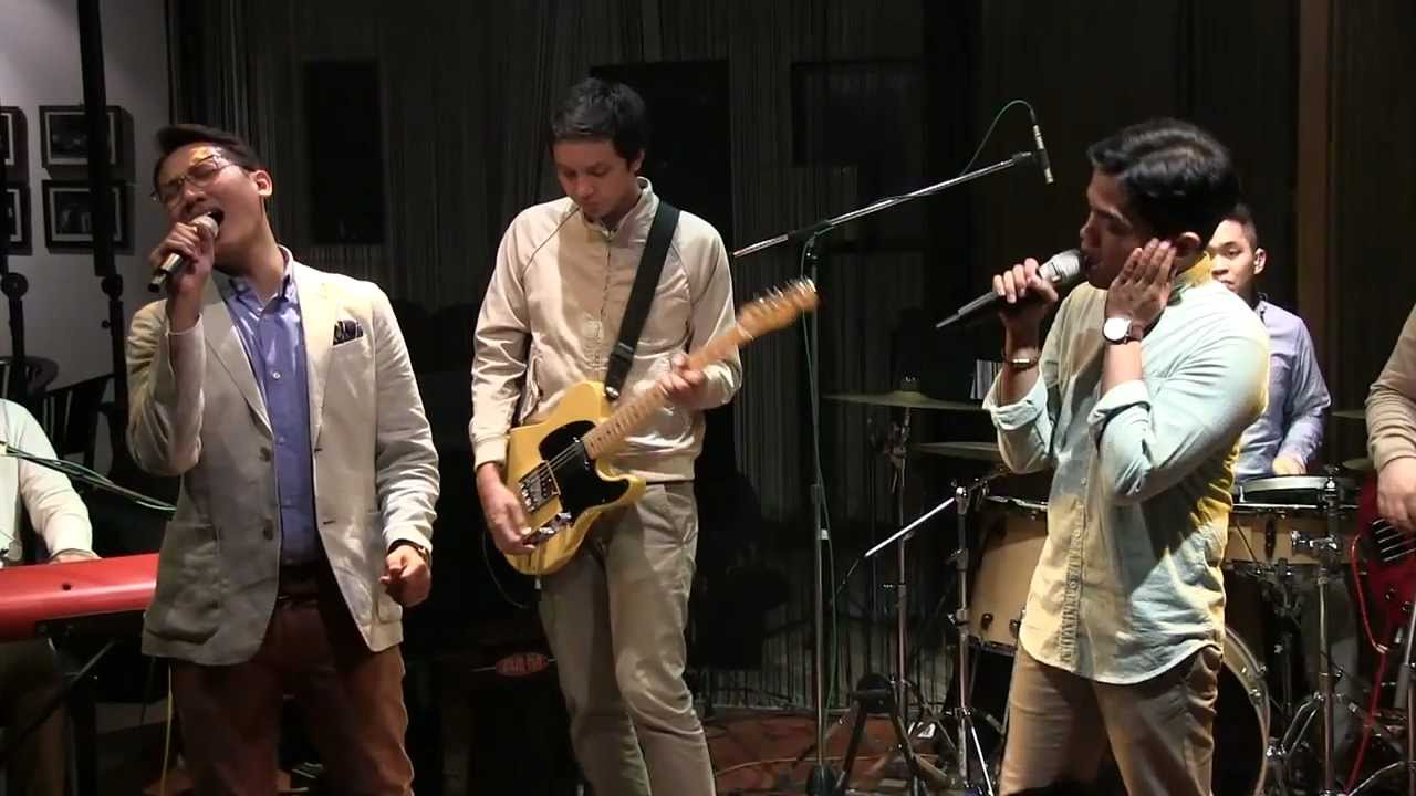 Soulvibe - I Want You Back ~ Adinda @Mostly Jazz 30/06/12 [HD]