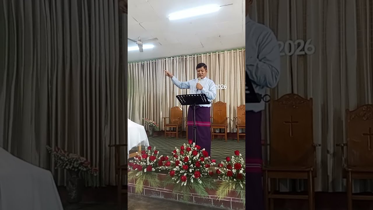 Carmel Assembly Of God Church - Hmawbi is live!