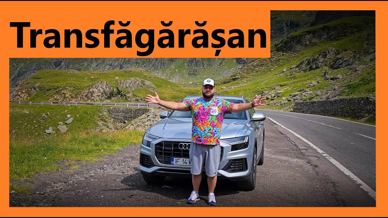 Cum se prezintă Transfăgărășanul in 2023? ✘ Audi Q8