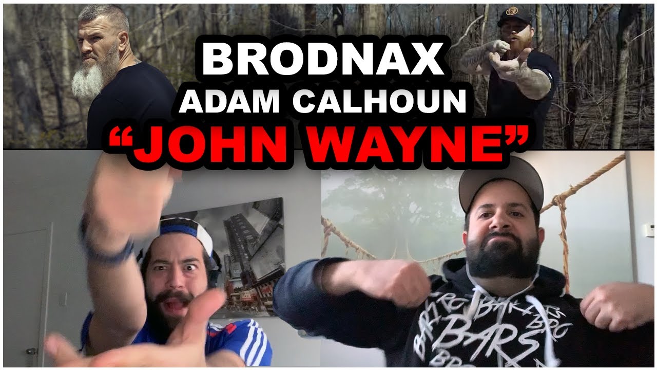 DANGEROUS DUO!! Brodnax ft. Adam Calhoun 
