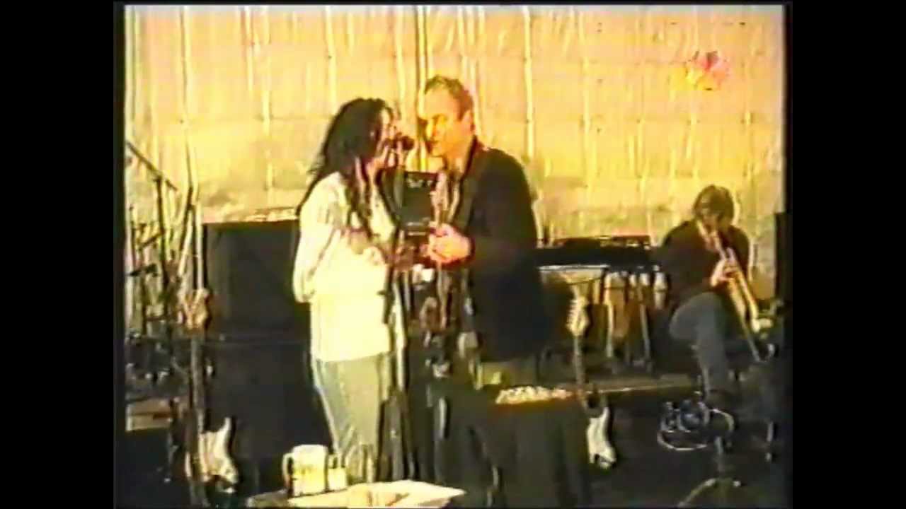 Sorpresa y media   Mara con Sting