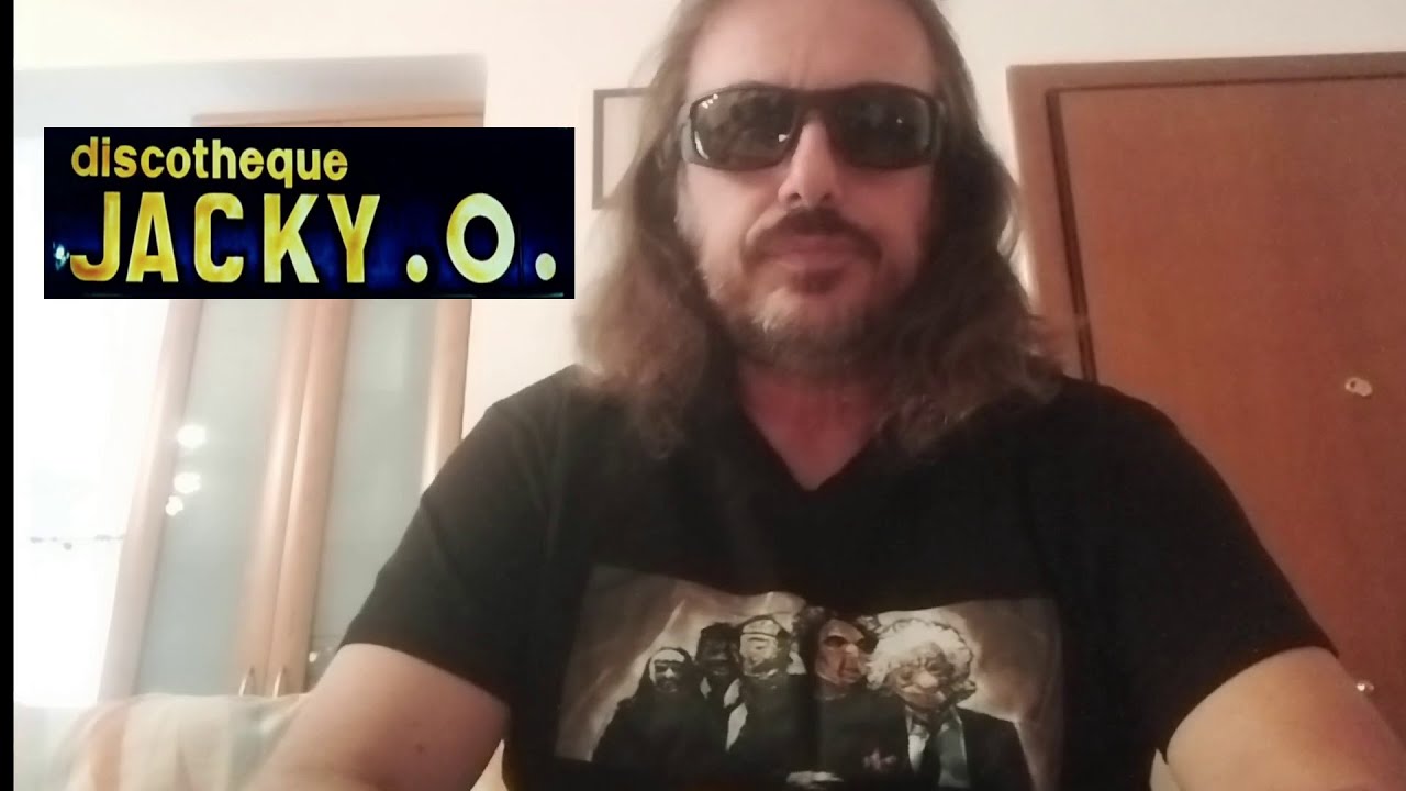 Η ΝΤΙΣΚΟΤΕΚ "JACKY O " ΜΕΣΑ ΑΠΟ ΤΙΣ ΚΙΝΗΜΑΤΟΓΡΑΦΙΚΕΣ ΤΑΙΝΙΕΣ (1981-1983)