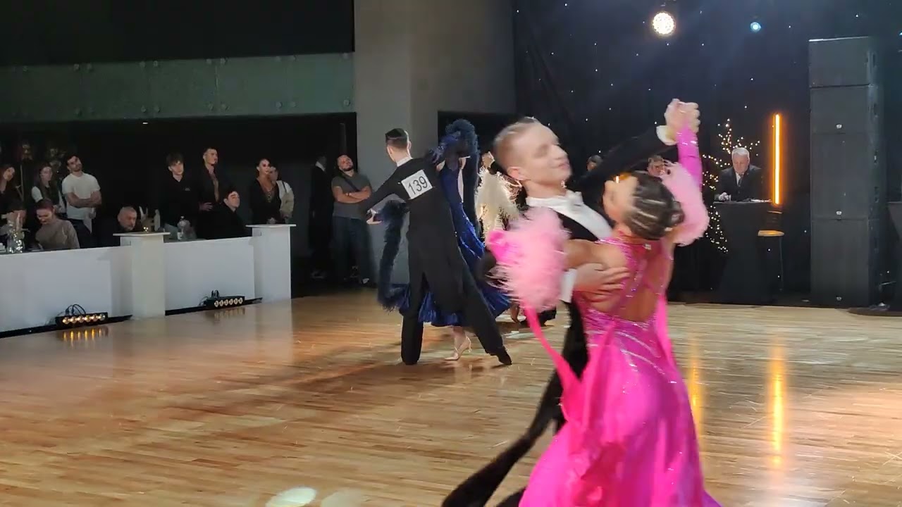 Кубок Славутич Стар 2026. Повільний вальс