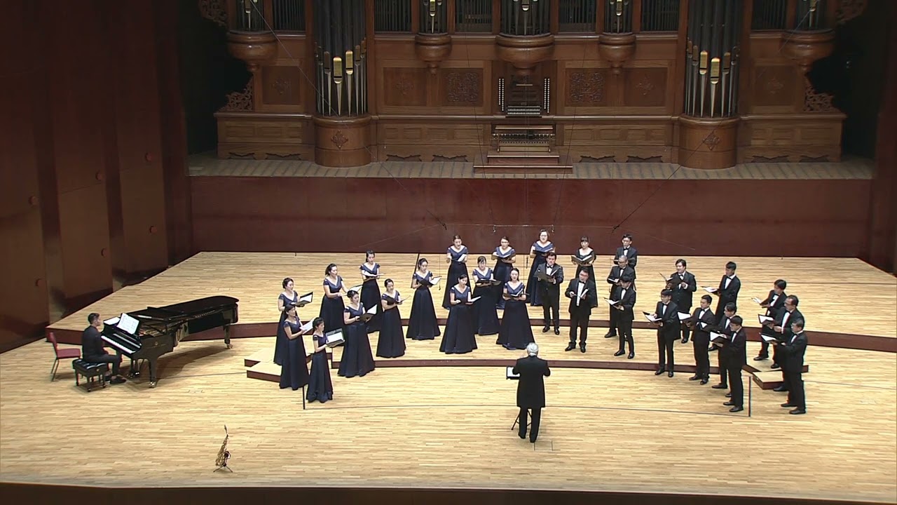 Boris Papandopulo: Kad igra kolo – Conductor Branko Stark