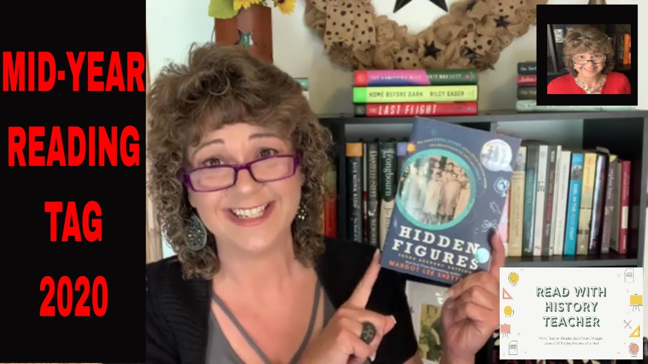 MID-YEAR BOOK TAG  |  Mid-Year Freak-Out Reading Tag  |  JAN-JUN 2020 MID-YEAR BOOK TAG