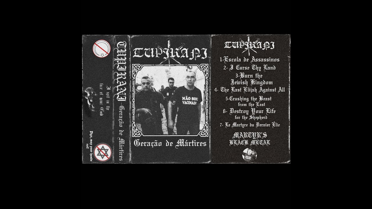 Tupirani ‐ Geração de Mártires (Full Album - 2026)