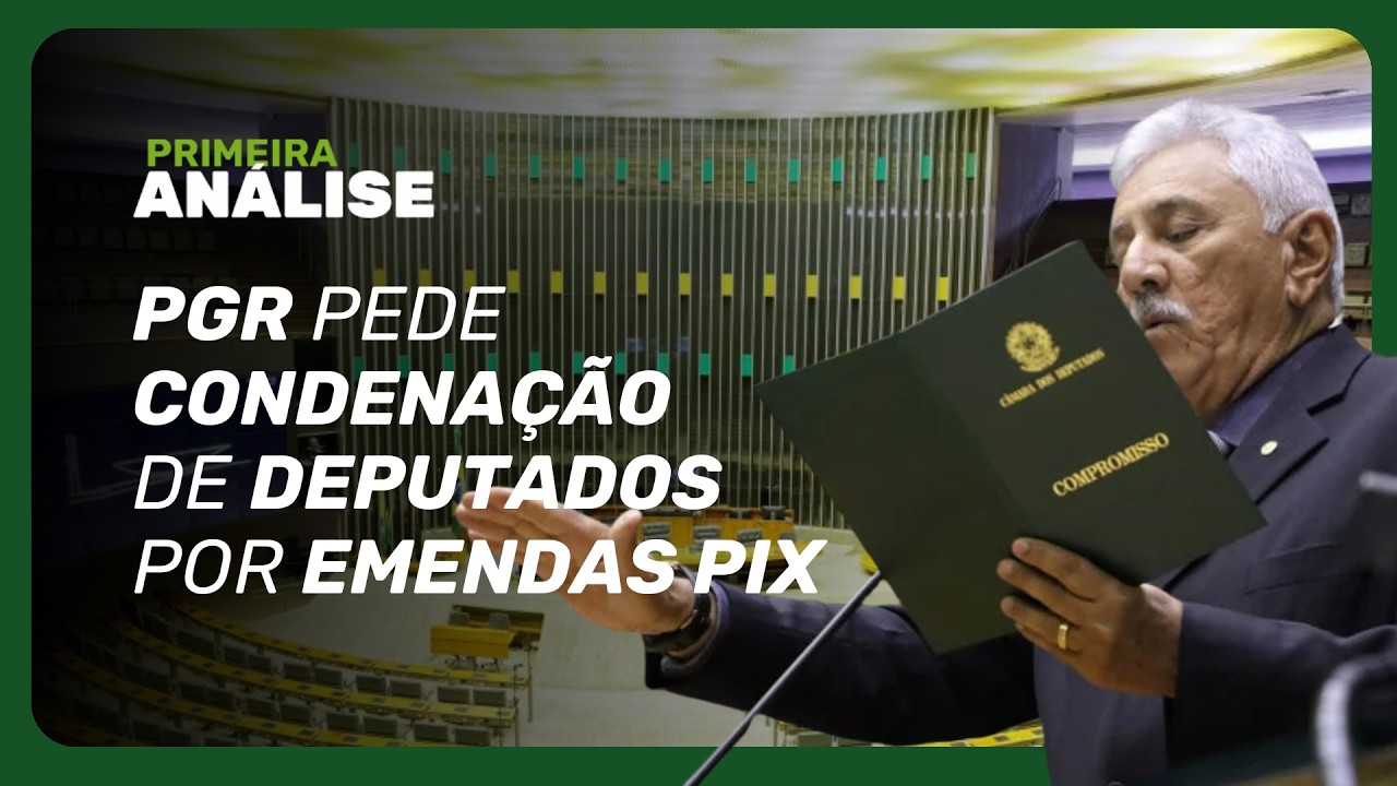 Deputados do PL que desviavam 25% das emendas repassadas serão julgados no STF | Primeira Análise
