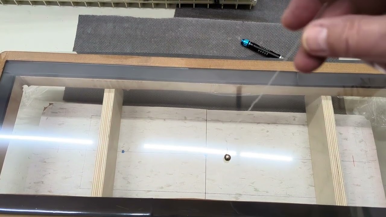 Quad ESL-63 diaphragm interesting effect