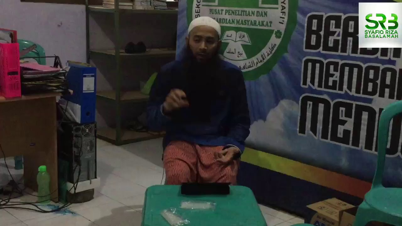 Bagi Yang Terlilit Hutang - Ustadz Dr. Syafiq Riza Basalamah, M.A.