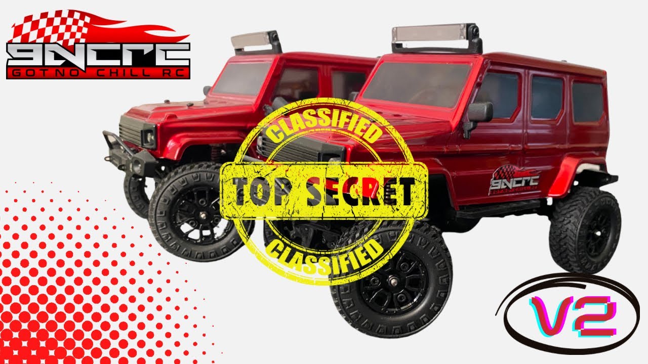 Panda Hobby V2 Tetra24 VS V1 Tetra 24 | Part 2 | Got No Chill RC 