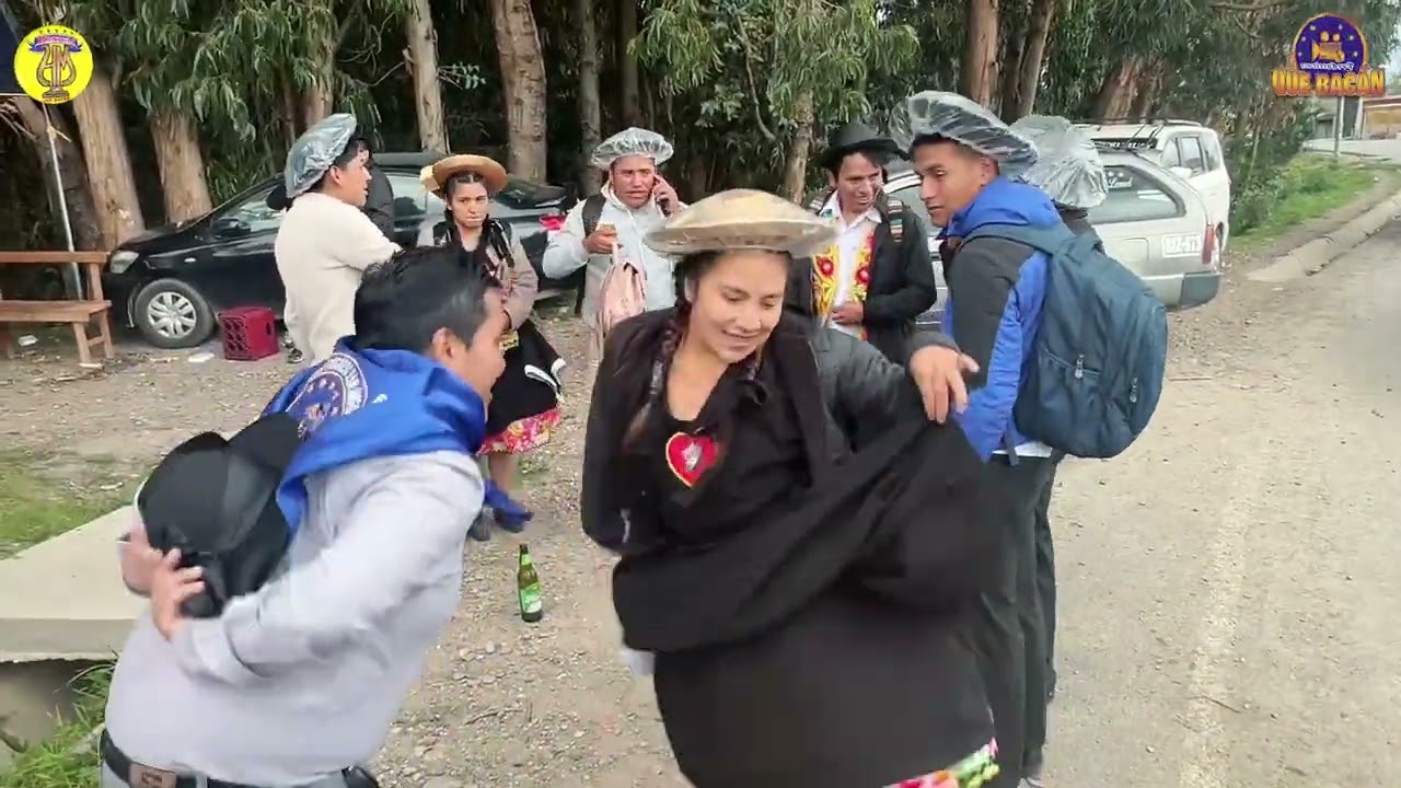Orquesta Huracán del Mantaro - Mix Huaylarsh 2024
