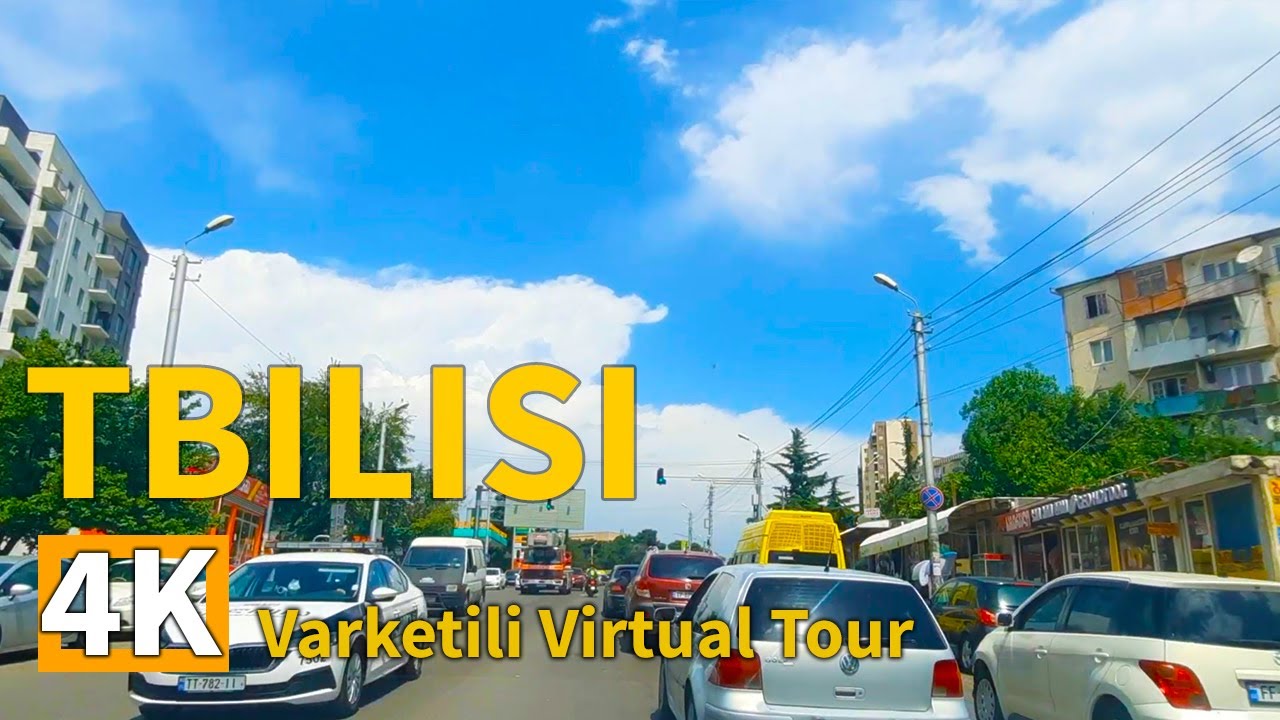 Varketili Tbilisi | Virtual Tour