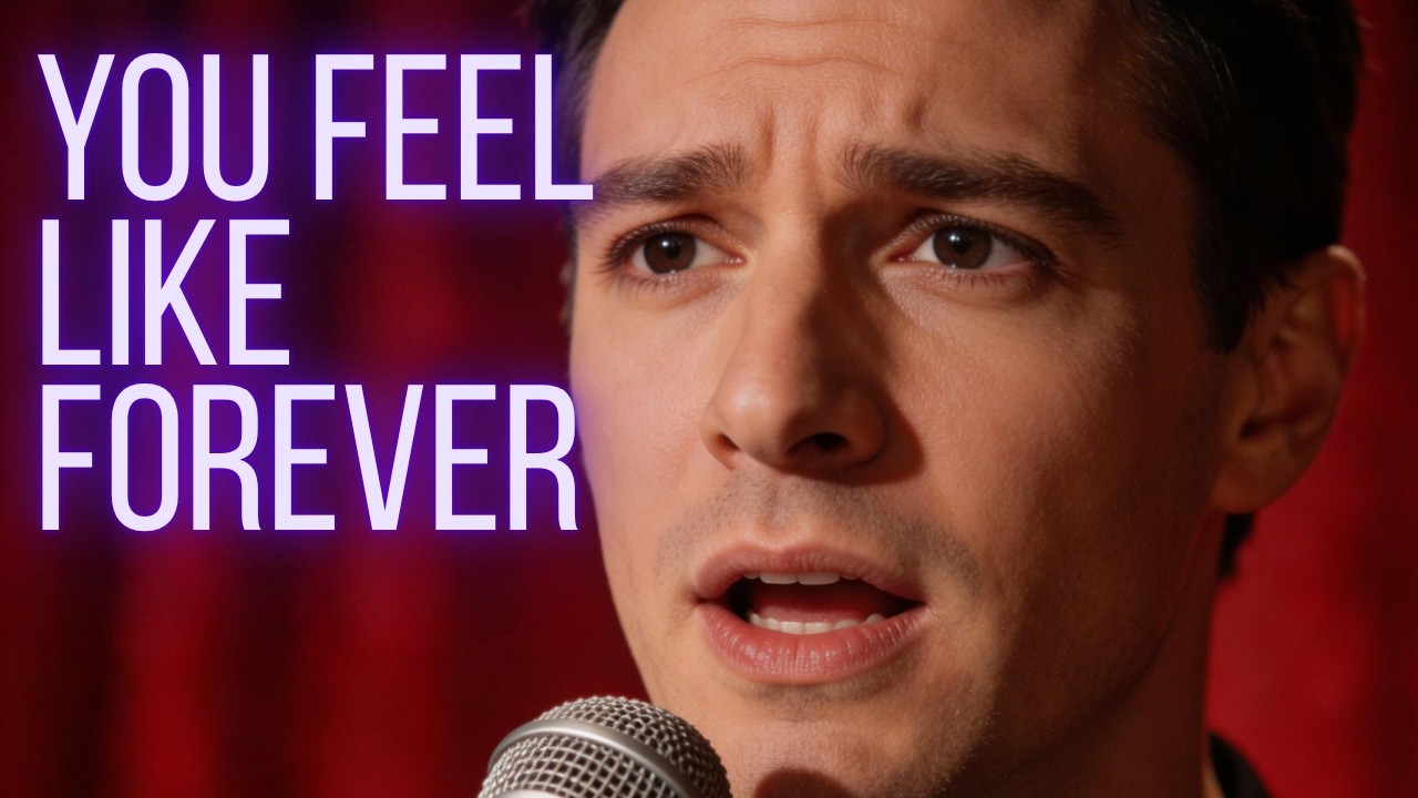 You Feel Like Forever | Epic Cinematic Pop Love Anthem Filled With Power, Passion, And Destiny