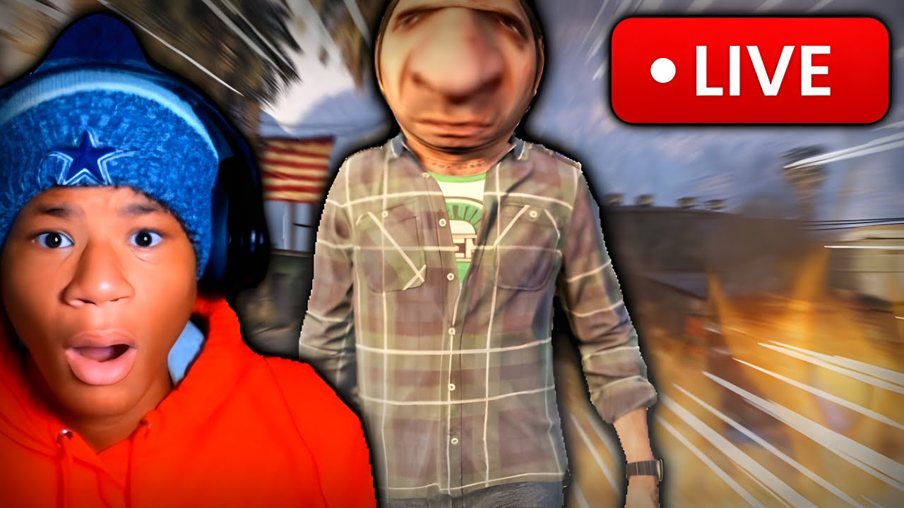 Completing Trevor Side Missions Day #1| Livestream