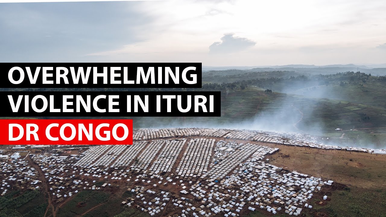 DR CONGO | Despite calm, cycle of violence set to repeat in Ituri province