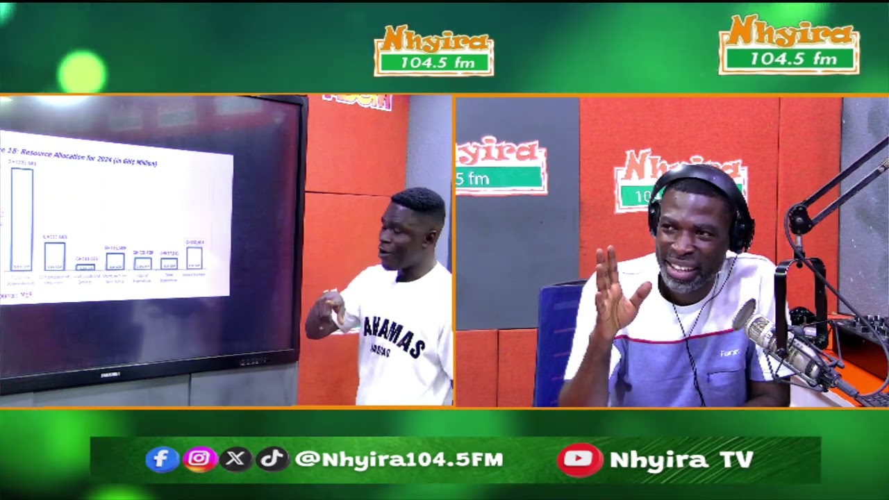 🚨 Eugene Osei-Tutu Breaks Down NDC&rsquo;s 2025 Budget Like NEVER Before! 🔥
