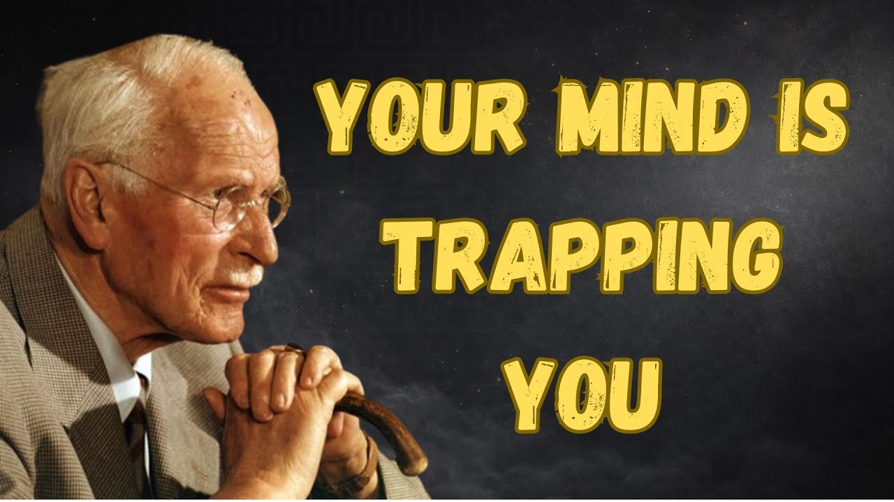 STOP OVERTHINKING - Carl Jung Psychology