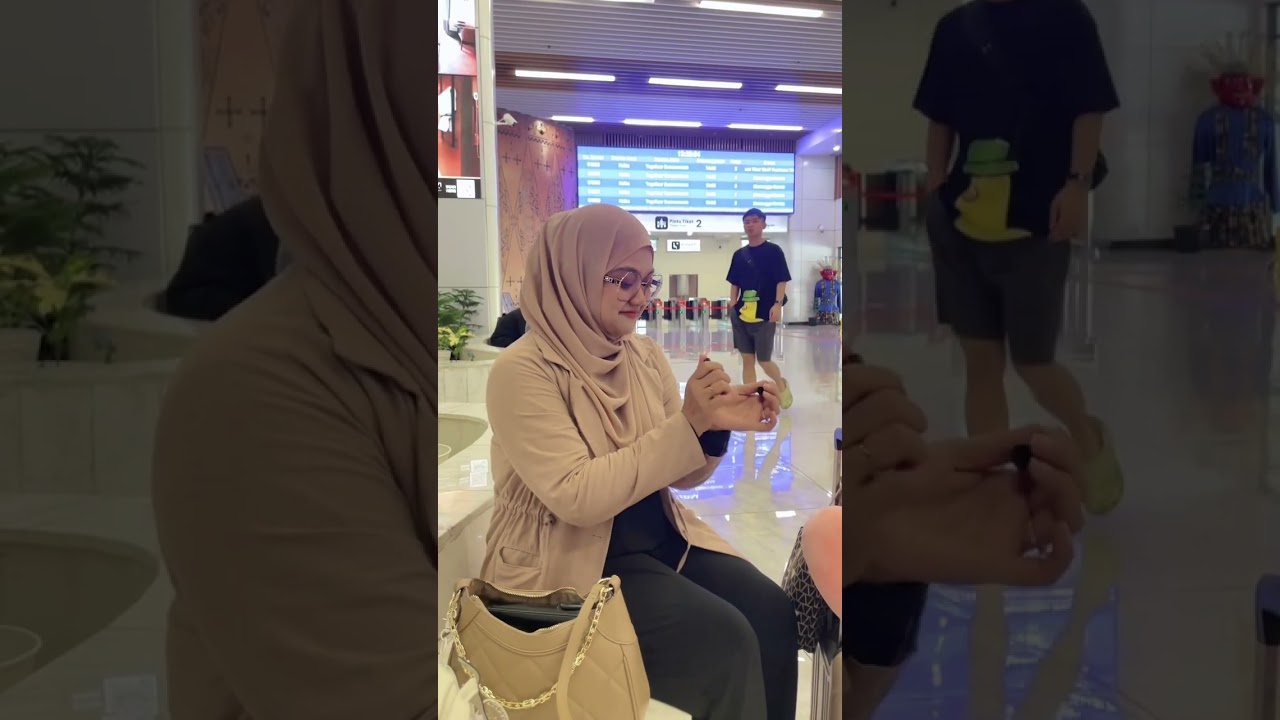Parfum travel friendy ostara by saff n co