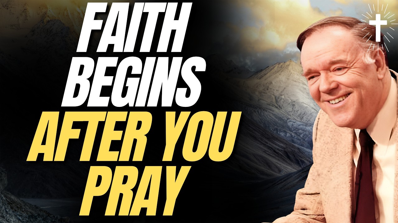 KENNETH E.HAGIN: HAVING DONE ALL, STAND — THE SECRET TO UNSTOPPABLE FAITH