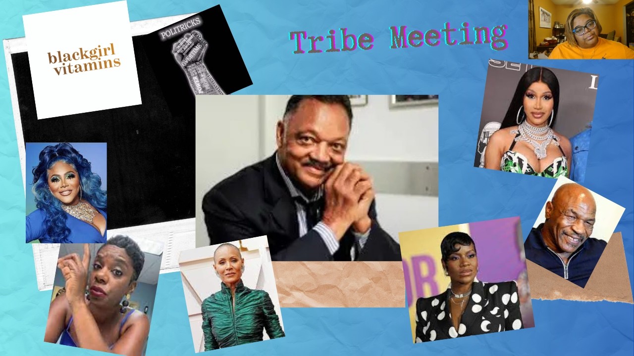 TM:RIP Jesse Jackson Tasha K v. TS Madison, Fantsia's dad speaks out, Jada responds to lawsuit
