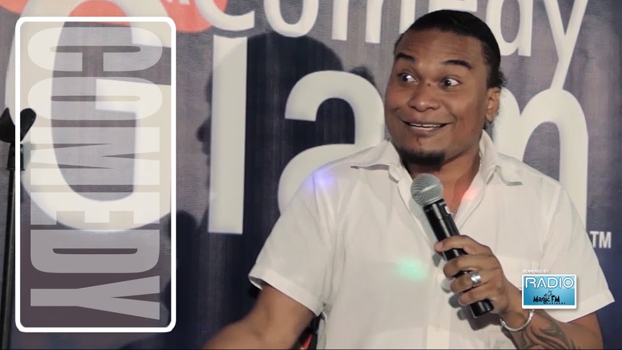 Comedy, Brian Krimbo - CGLM round 4