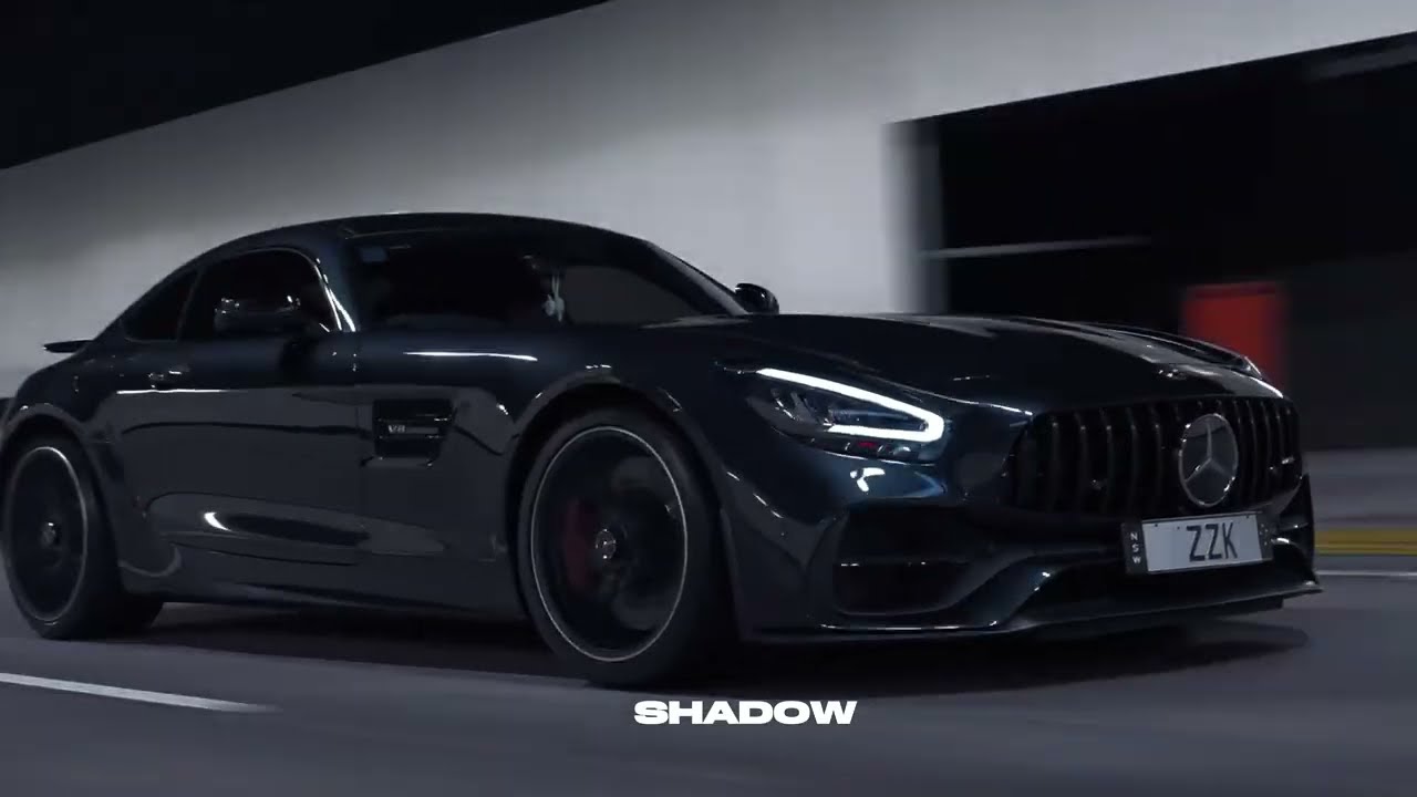 SHADOW &ndash; Steel (Original Mix) | Night Drive Car Music - Bass Boosted