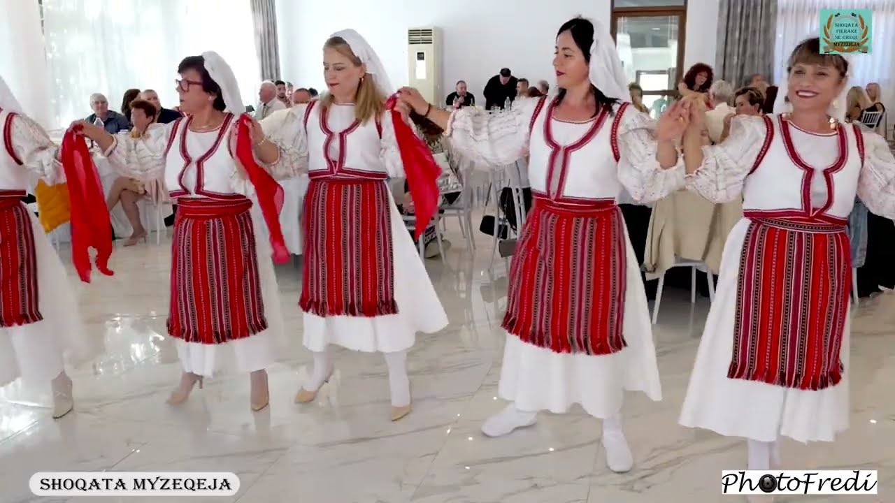 Grupi i valleve te Shoqates Myzeqeja 