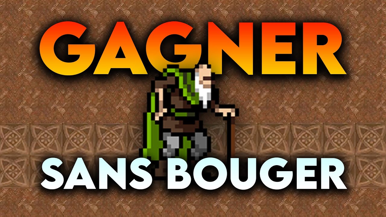 Peut-on gagner sans bouger sur Vampire Survivors ?