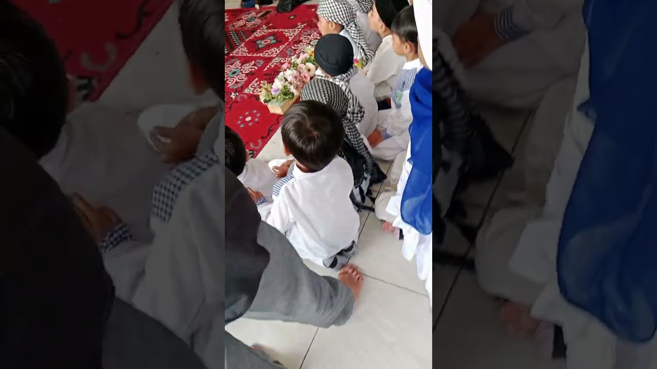 Dongeng ka Syaf dan Ciko di TKIT ANNAJAH 