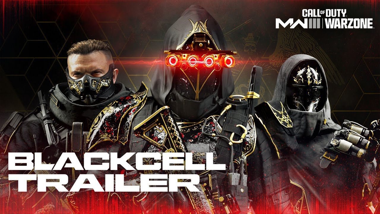 Season 1 BlackCell Battle Pass Upgrade | Call of Duty: Warzone & Modern Warfare III