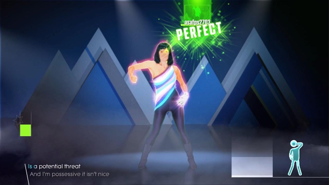 Just Dance unlimited melody online (Jd2018) PS5 lay all your love on me play PS camera superstar
