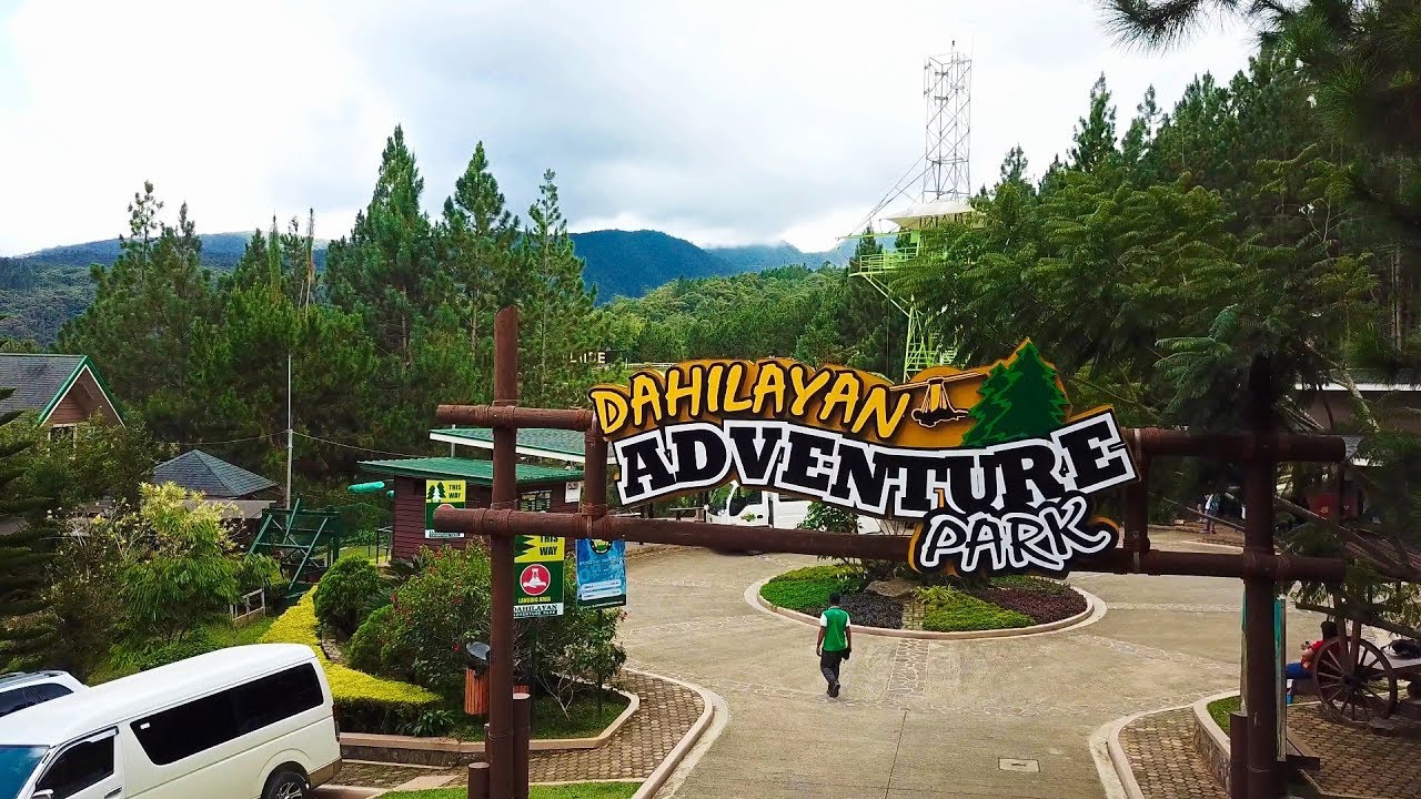 Bukidnon l  Dahilayan Adventure Park