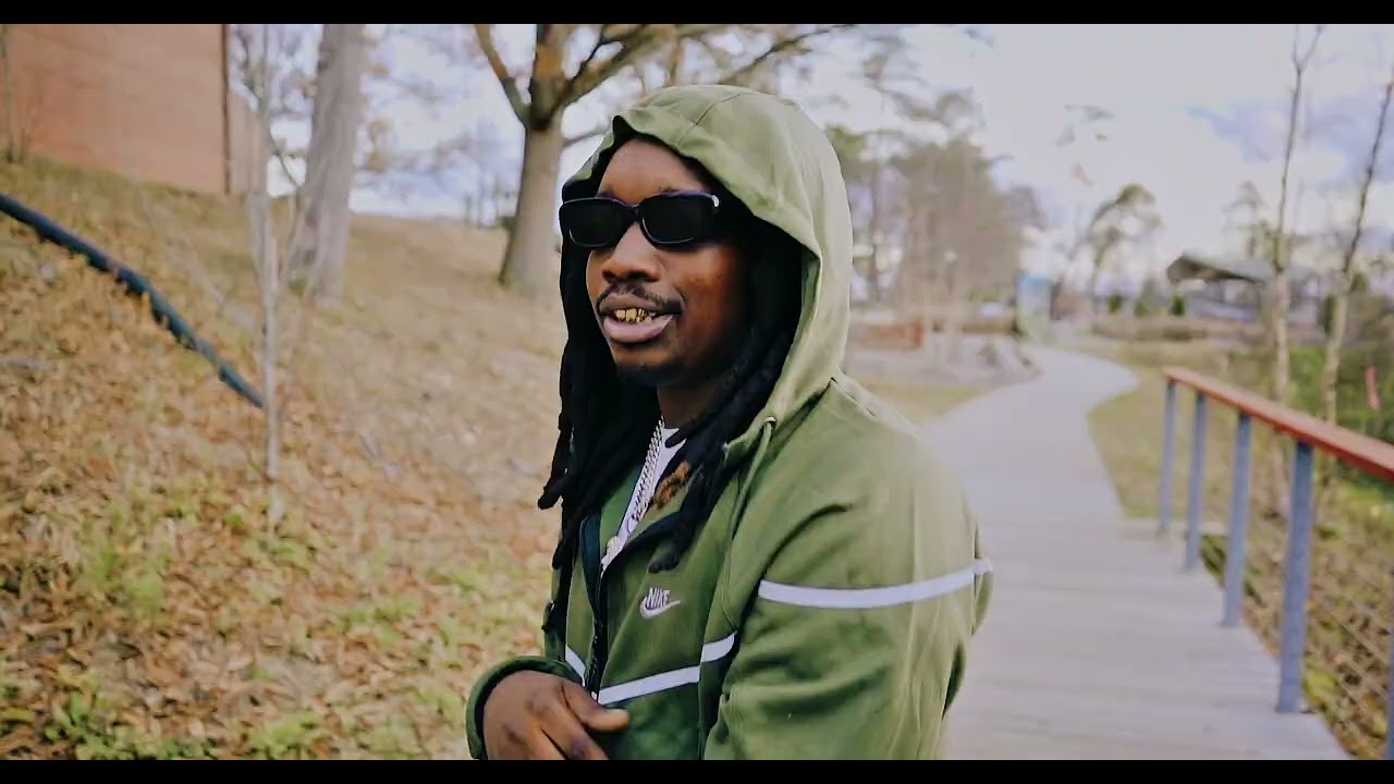 Bam Smirk – Going Ghost (Official Music Video) | Shot By @paulycarolina_  