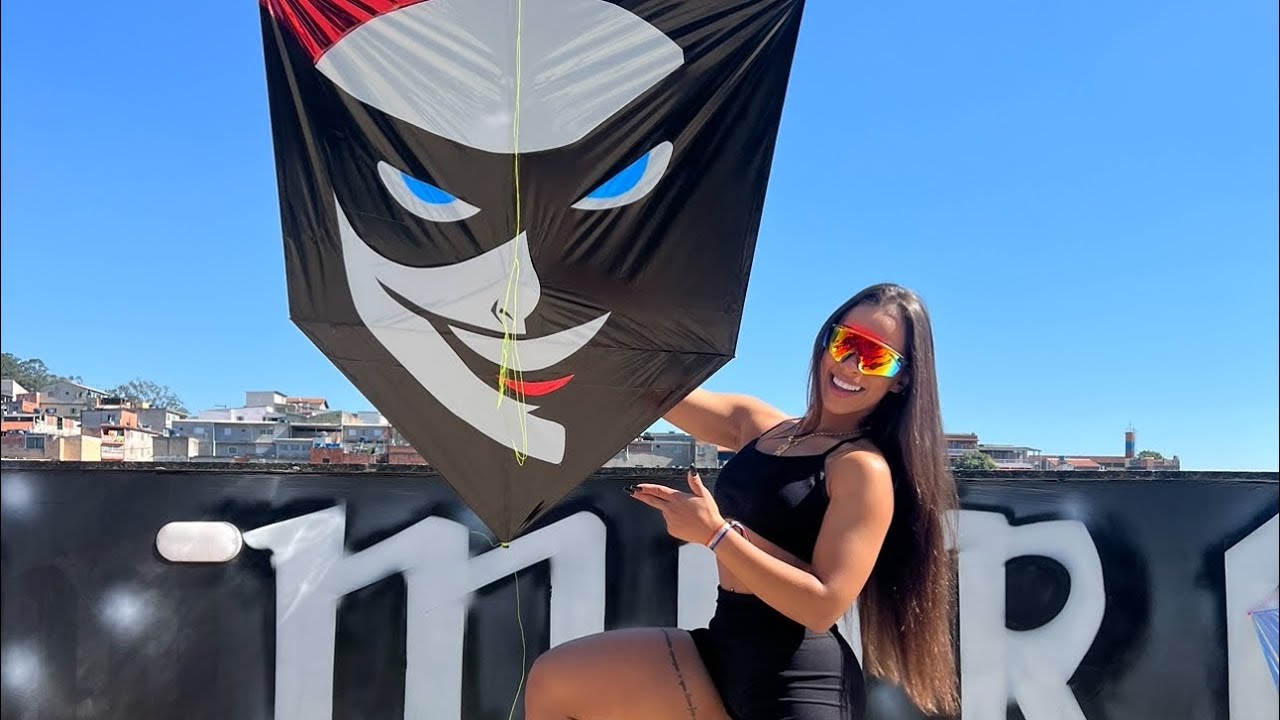 EVENTO DE PIPA NA LAGE DA MANSÃO MAROMBA
