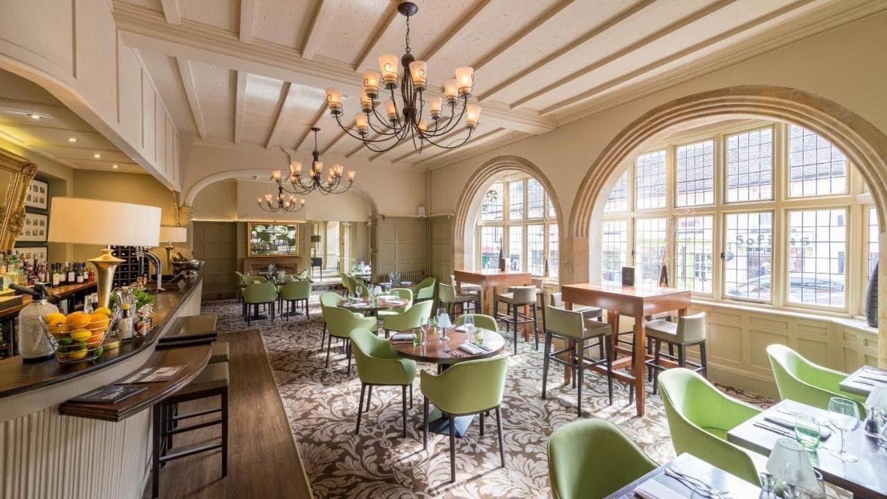 The Crown Manor House Hotel, Lyndhurst, United Kingdom