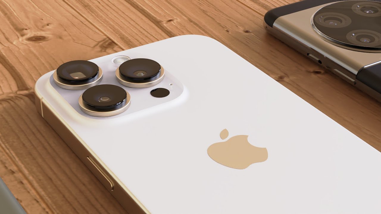 iPhone 15 Ultra Model Hands On - Apple DID IT!