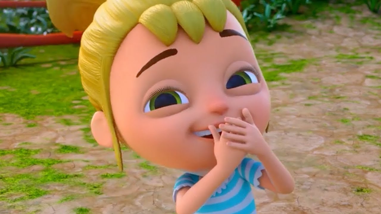 Jack e Jill - Músicas Infantis | O Reino Infantil