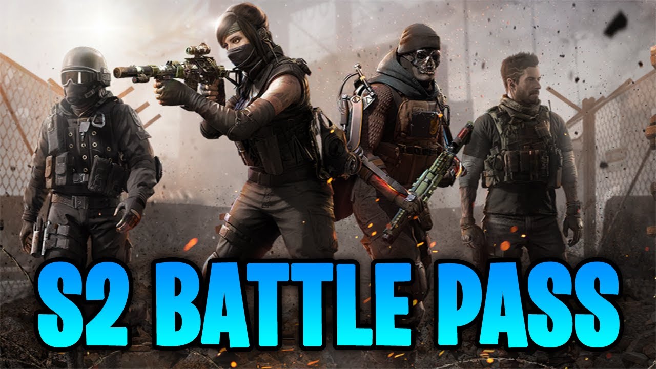 BELI BATTLE PASS SEASON 2 : DAY OF RECKONING - COD Mobile Indonesia