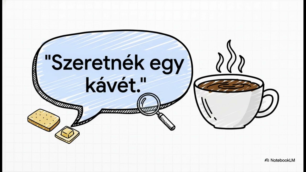 How to Shop and Order in Hungarian: Essential Phrases for Cafés and Store