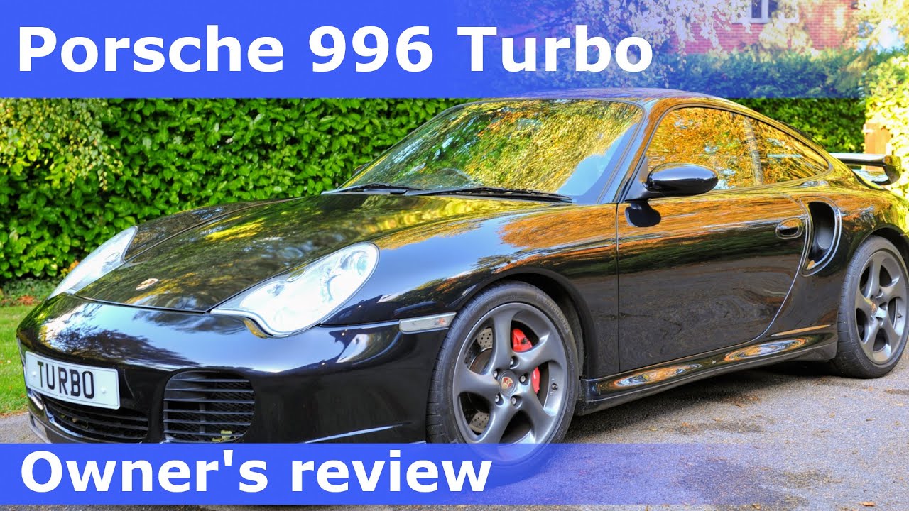 Отзыв владельца Porsche 996 Turbo X50 с ручным управлением