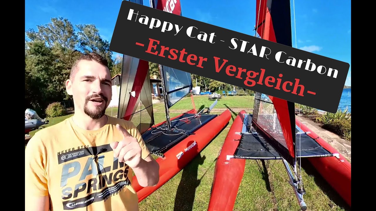 Happy Cat STAR Carbon VS. Happy Cat Hurricane - Was ist wirklich NEU???