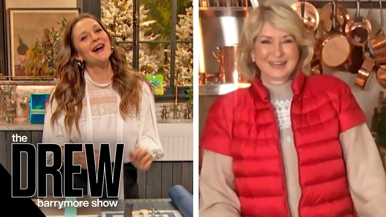 Martha Stewart Hasn't Stayed in Bed Past 7 AM Throughout Entire Pandemic
