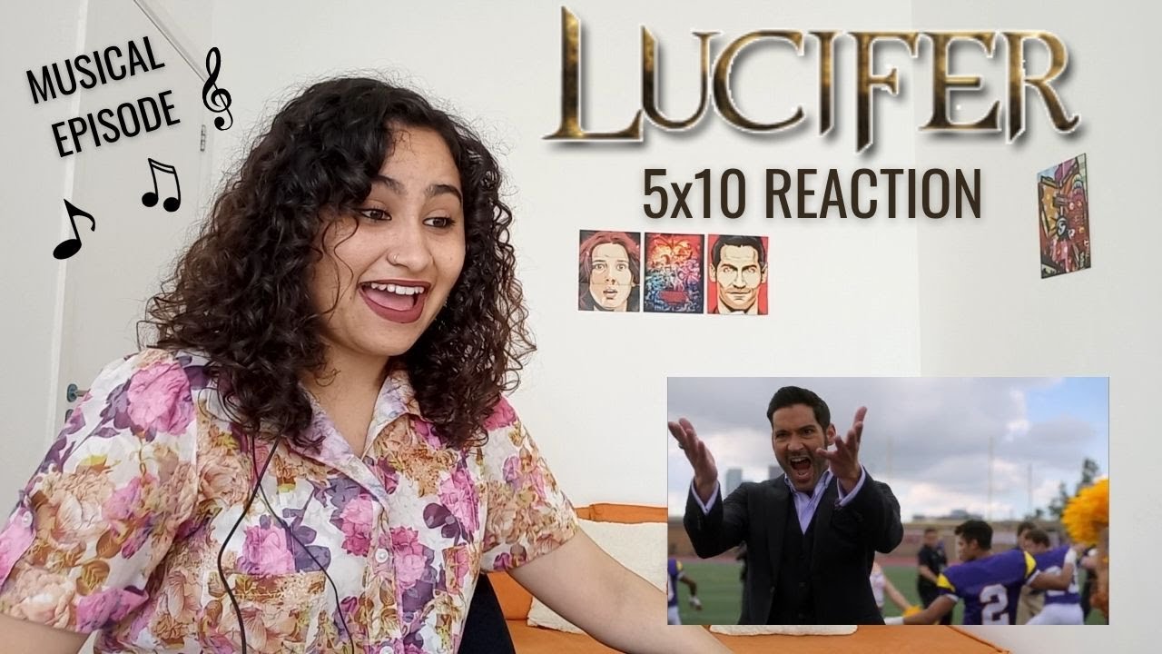 Lucifer 5x10 